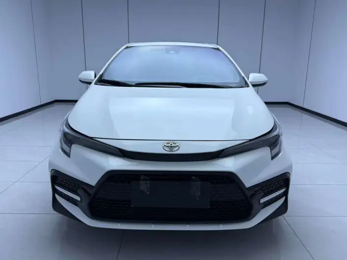 Toyota Levin 2023 Model 185T Sports Edition – фото 2