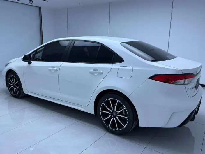 Toyota Levin 2023 Model 185T Sports Edition – фото 3