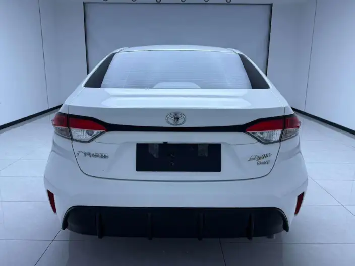 Toyota Levin 2023 Model 185T Sports Edition – фото 4