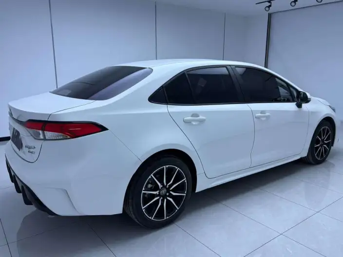 Toyota Levin 2023 Model 185T Sports Edition – фото 5