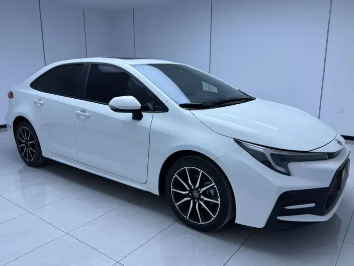 Toyota Levin 2023 Model 185T Sports Edition – фото 6