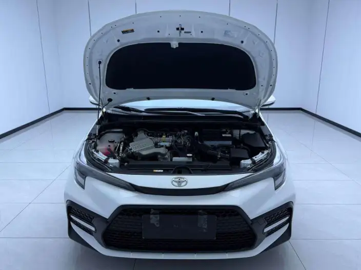 Toyota Levin 2023 Model 185T Sports Edition – фото 8