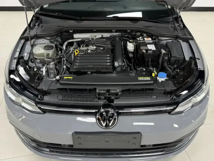 Volkswagen Golf 2021 Model 280TSI DSG Pro – фото 9