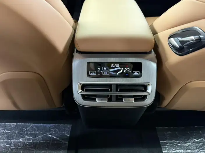 BYD Han L DM 2025 Model DM-i 200KM 2WD LiDAR Flagship Model – фото 10