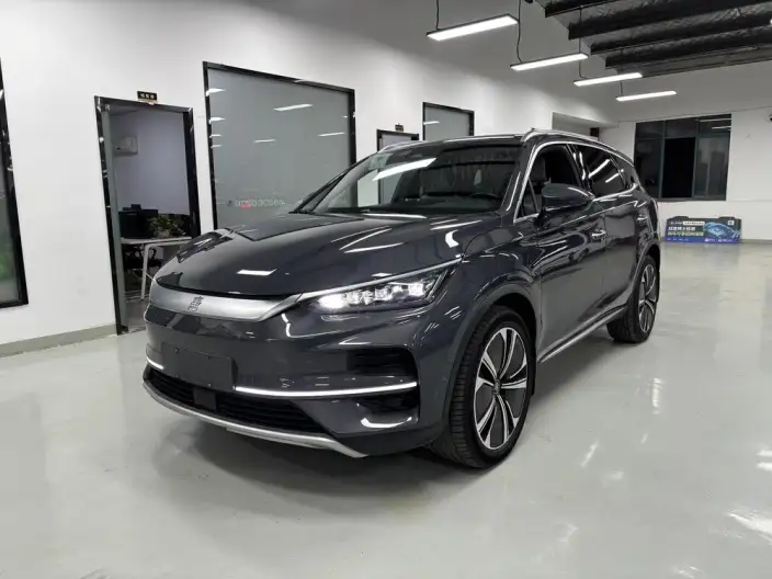 BYD Tang EV 2022 Model 635KM 4WD Flagship Model – фото 1