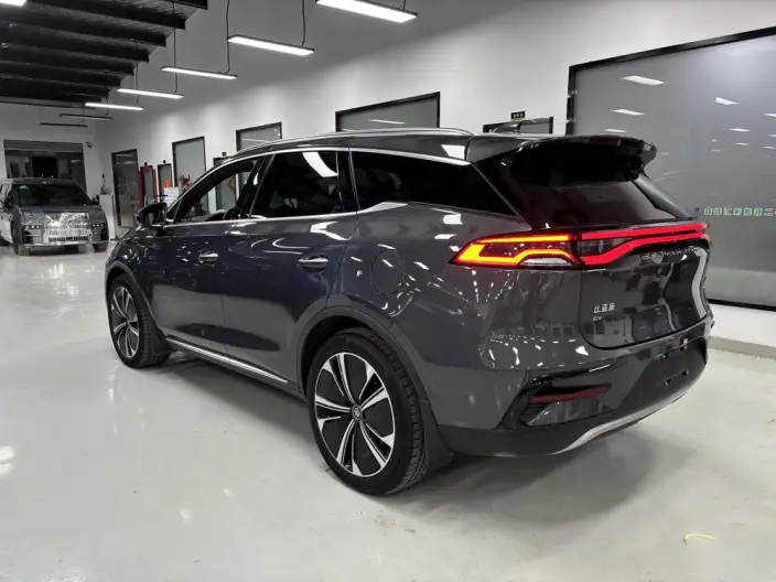 BYD Tang EV 2022 Model 635KM 4WD Flagship Model – фото 4