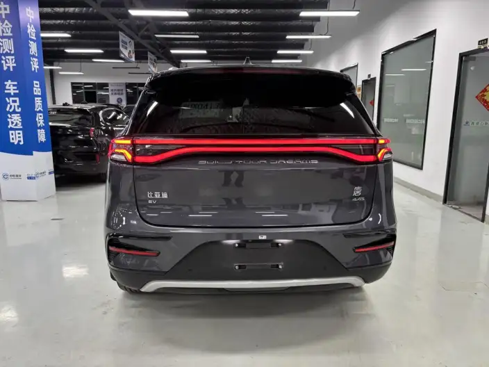 BYD Tang EV 2022 Model 635KM 4WD Flagship Model – фото 5