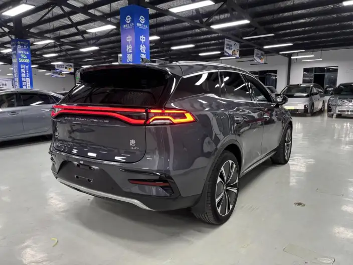 BYD Tang EV 2022 Model 635KM 4WD Flagship Model – фото 6