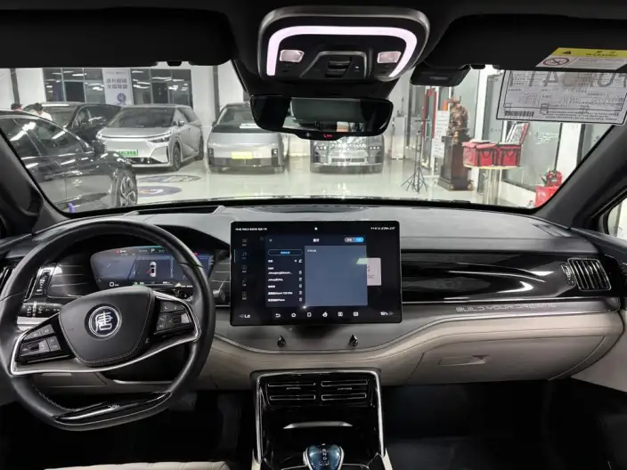 BYD Tang EV 2022 Model 635KM 4WD Flagship Model – фото 7