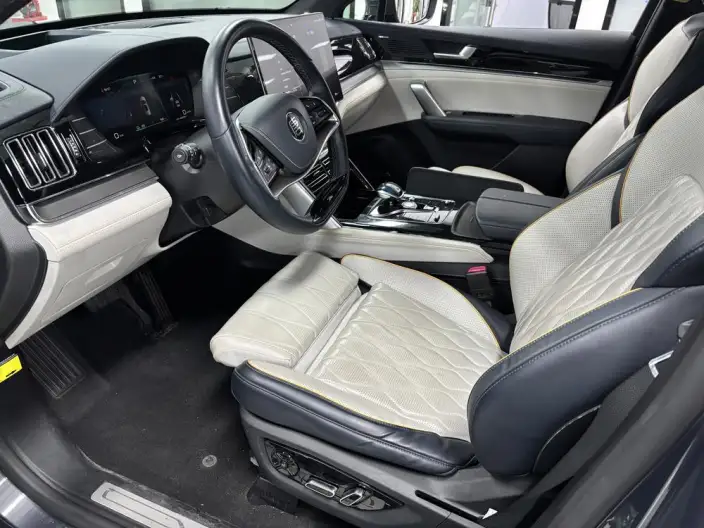 BYD Tang EV 2022 Model 635KM 4WD Flagship Model – фото 8
