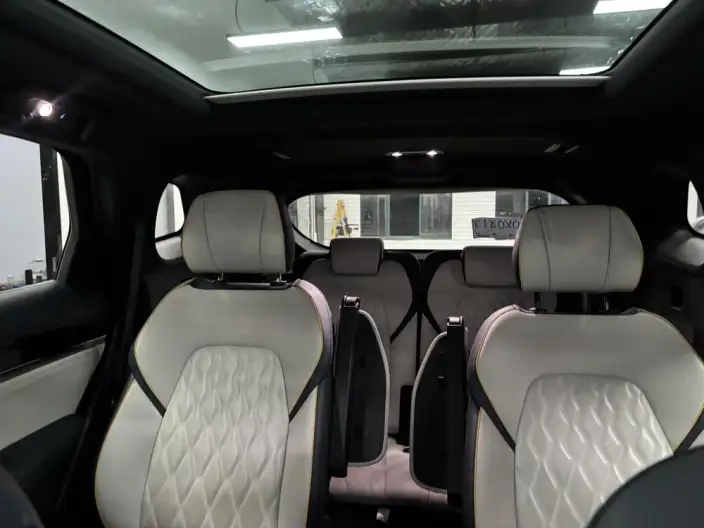 BYD Tang EV 2022 Model 635KM 4WD Flagship Model – фото 9