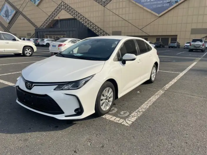 Toyota Corolla 2023 Model 1.5L CVT Pioneer Edition – фото 1