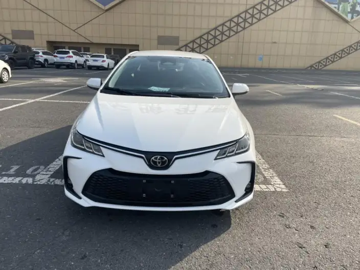 Toyota Corolla 2023 Model 1.5L CVT Pioneer Edition – фото 2