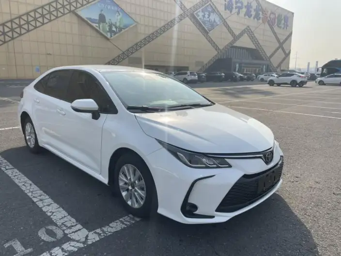 Toyota Corolla 2023 Model 1.5L CVT Pioneer Edition – фото 3