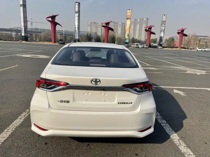 Toyota Corolla 2023 Model 1.5L CVT Pioneer Edition – фото 6