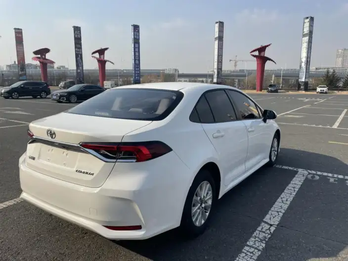 Toyota Corolla 2023 Model 1.5L CVT Pioneer Edition – фото 7