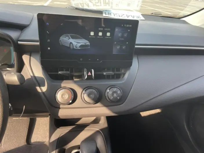 Toyota Corolla 2023 Model 1.5L CVT Pioneer Edition – фото 10