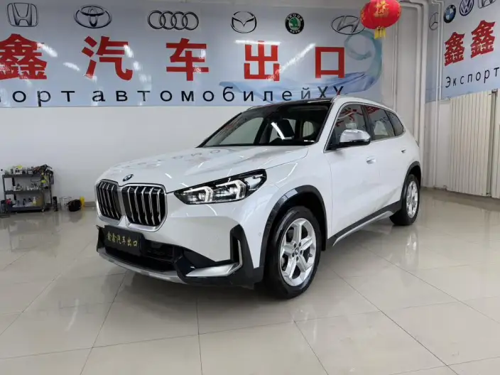 BMW X1 2023 Model sDrive20Li X Design Set – фото 1