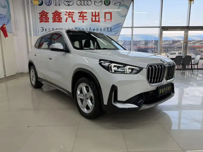 BMW X1 2023 Model sDrive20Li X Design Set – фото 3