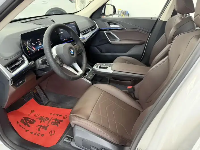 BMW X1 2023 Model sDrive20Li X Design Set – фото 10