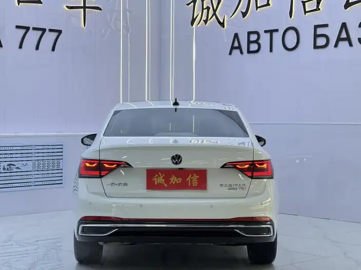 Volkswagen Sagitar 2023 Model 280TSI DSG Beyond Edition Lite – фото 5