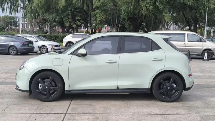 ORA Good Cat 2024 Model 401km Zunrong Model