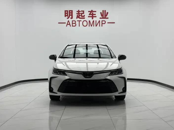 Toyota Corolla 2023 Model 1.2T S-CVT Elite Edition