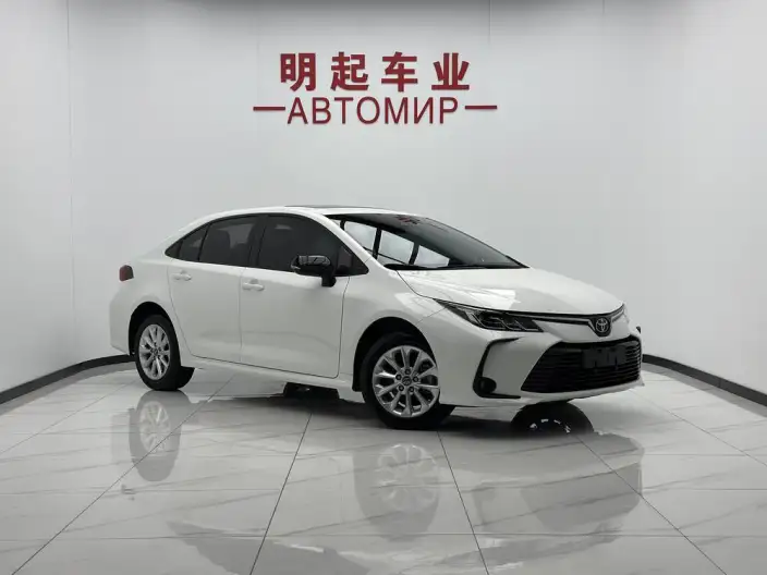 Toyota Corolla 2023 Model 1.2T S-CVT Elite Edition