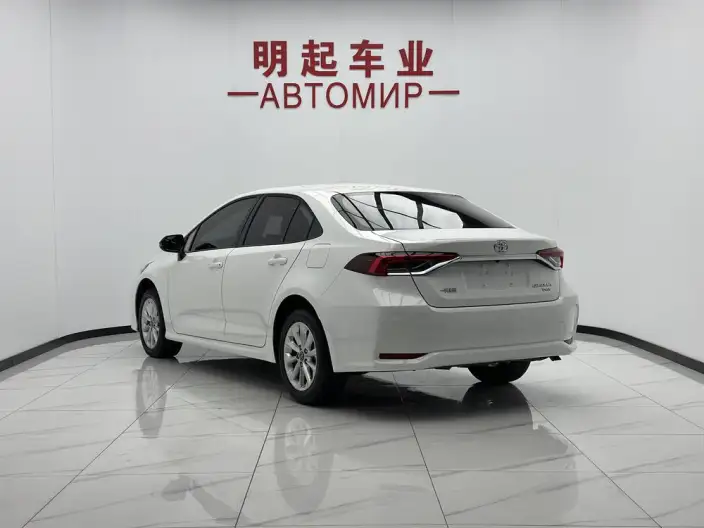 Toyota Corolla 2023 Model 1.2T S-CVT Elite Edition