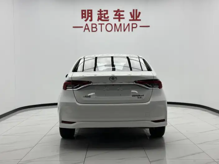Toyota Corolla 2023 Model 1.2T S-CVT Elite Edition – фото 5