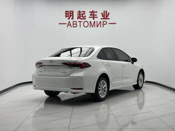 Toyota Corolla 2023 Model 1.2T S-CVT Elite Edition – фото 6