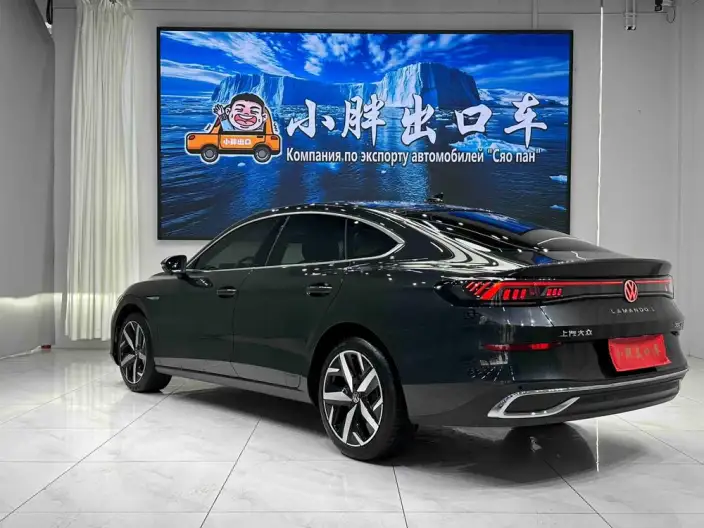 Volkswagen Lamando 2023 Model Volkswagen Lamando L 280TSI DSG Cool spicy version – фото 4