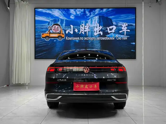Volkswagen Lamando 2023 Model Volkswagen Lamando L 280TSI DSG Cool spicy version – фото 5