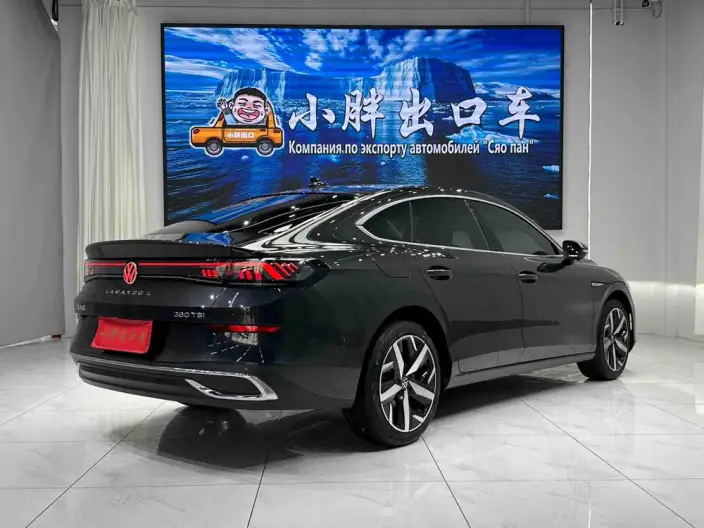 Volkswagen Lamando 2023 Model Volkswagen Lamando L 280TSI DSG Cool spicy version – фото 6