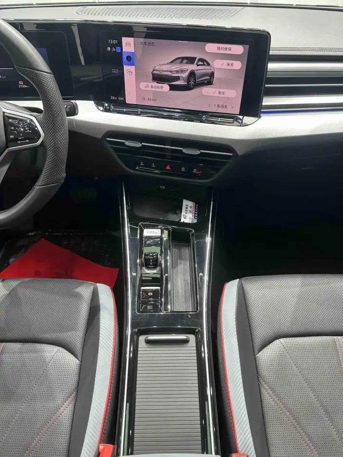 Volkswagen Lamando 2023 Model Volkswagen Lamando L 280TSI DSG Cool spicy version – фото 8