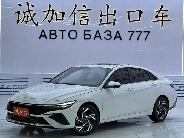 Hyundai Ioniq 2023 Model 1.5L CVT LUX Premium Edition – фото 1