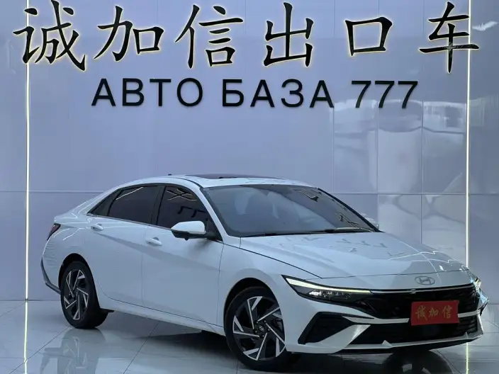 Hyundai Ioniq 2023 Model 1.5L CVT LUX Premium Edition – фото 3
