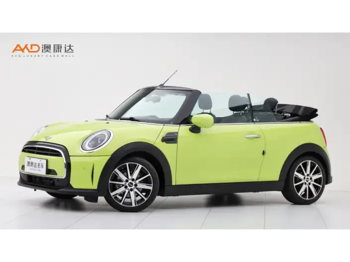 MINI 2022 Model Facelift 1.5T COOPER CABRIO Sidewalk