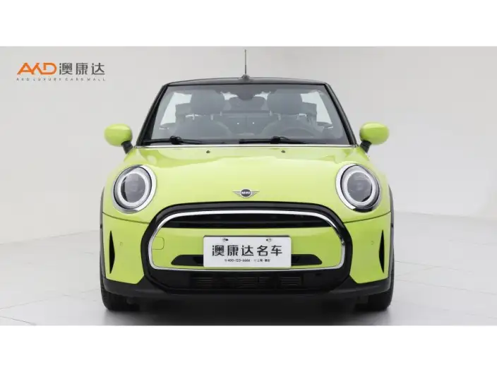 MINI 2022 Model Facelift 1.5T COOPER CABRIO Sidewalk