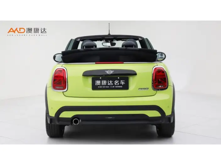 MINI 2022 Model Facelift 1.5T COOPER CABRIO Sidewalk