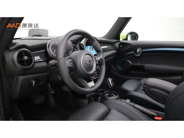 MINI 2022 Model Facelift 1.5T COOPER CABRIO Sidewalk – фото 6