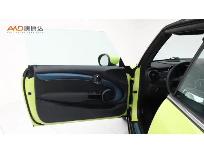 MINI 2022 Model Facelift 1.5T COOPER CABRIO Sidewalk – фото 9
