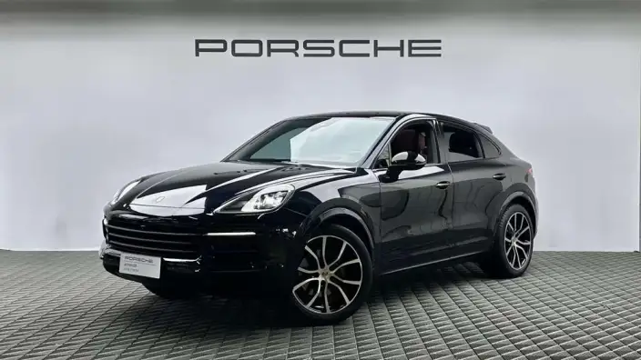 Cayenne Coupé 2023 Model Cayenne Coupé 3.0T Platinum edition