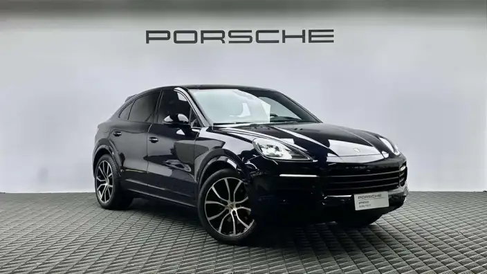 Cayenne Coupé 2023 Model Cayenne Coupé 3.0T Platinum edition