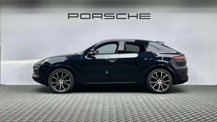 Cayenne Coupé 2023 Model Cayenne Coupé 3.0T Platinum edition