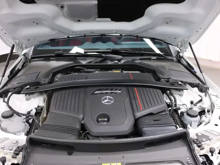 Mercedes-Benz CLE-Class AMG 2025 Model AMG CLE 53 4MATIC+ Coupe – фото 5