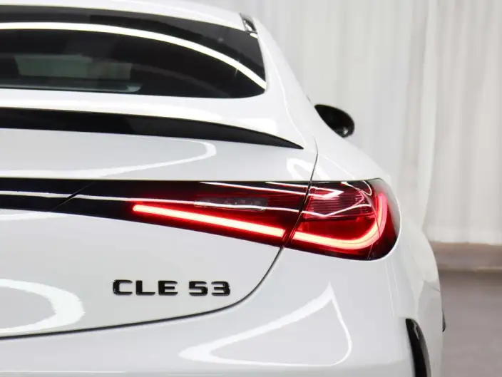 Mercedes-Benz CLE-Class AMG 2025 Model AMG CLE 53 4MATIC+ Coupe – фото 7