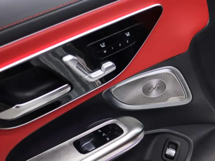 Mercedes-Benz CLE-Class AMG 2025 Model AMG CLE 53 4MATIC+ Coupe – фото 8