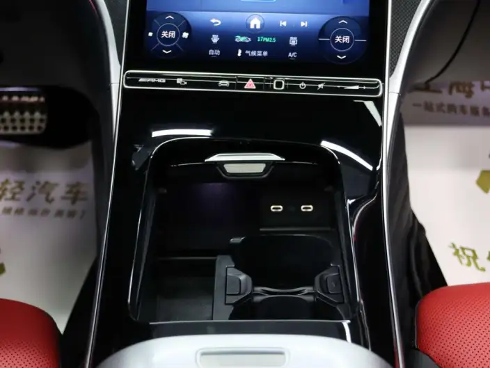 Mercedes-Benz CLE-Class AMG 2025 Model AMG CLE 53 4MATIC+ Coupe – фото 10