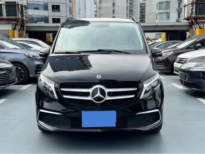 Mercedes-Benz V-Class 2022 Model V 260 L Long wheelbase Premium Edition – фото 2